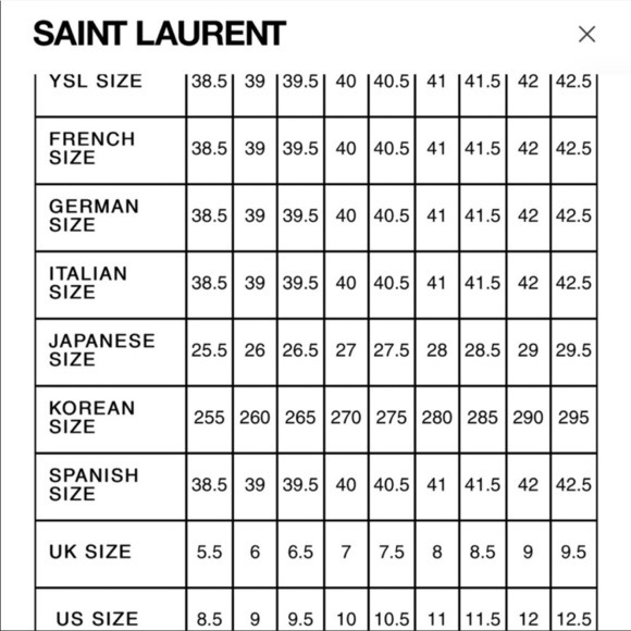 Yves Saint Laurent Snake Studded Pumps Size EU 40 - Picture 8 of 11